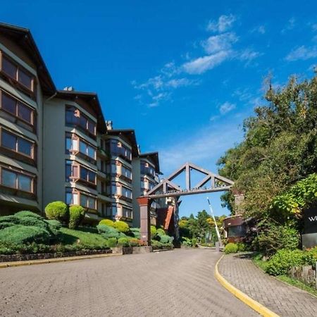 Flat Com Acesso Ao Hotel Ws 그라마도 외부 사진